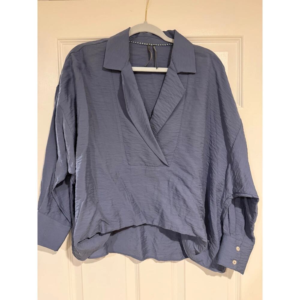 Anthropology blouse